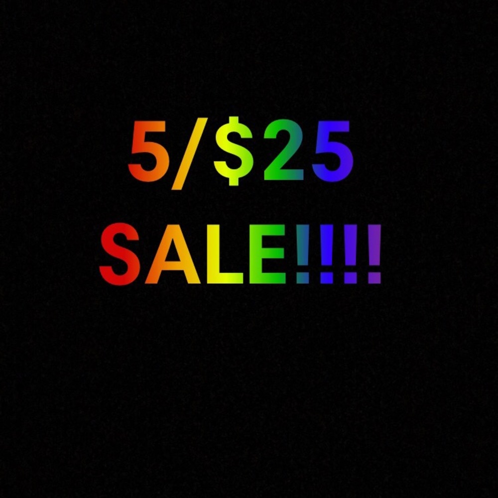 ☃️ SALE SALE SALE!!!!! ☃️